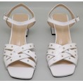 туфлі La Pinta 0240-5023 white 